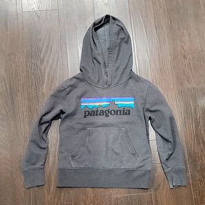 Boys Size Small Patagonia Hoodie